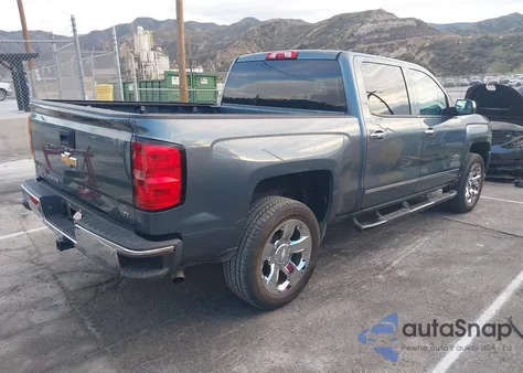 2014 Chevrolet Silverado 1500 1Lz from USA, damaged, VIN 3GCPCSECXEG335581